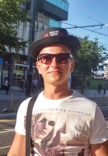 My photo - Aleksandr, 33 from Daugavpils (@aleksandr906150)