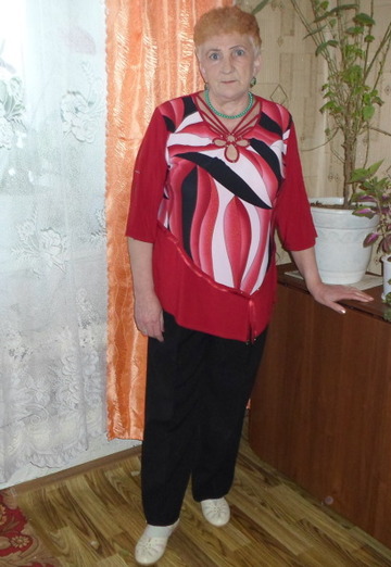 Моя фотография - Таня, 65 из Пермь (@tanya37333)
