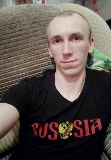 Моя фотография - Дмитрий, 28 из Магадан (@dmitriy420488)