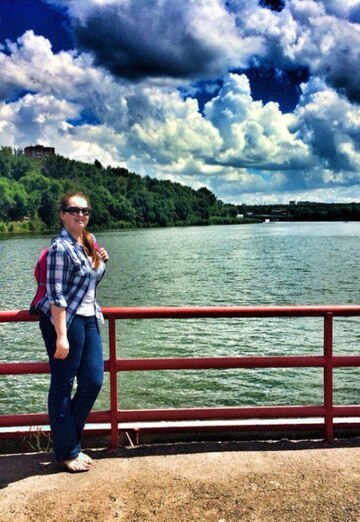 Моя фотографія - Ксения, 29 з Азов (@kseniya34906)