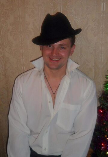 Моя фотография - Ярослав, 38 из Владимир (@yaroslav25296)