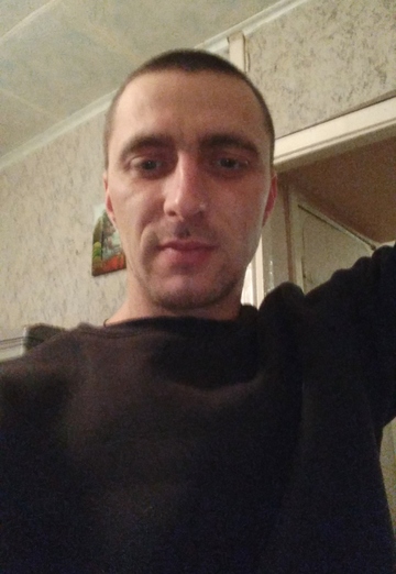 Моя фотография - Денис, 39 из Покровск (@denis258772)