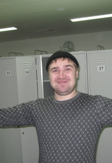 Моя фотография - александр, 38 из Ханты-Мансийск (@killersub)