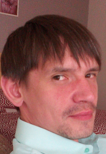 My photo - Sergey, 45 from Pervouralsk (@sergey728463)