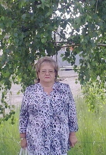 Моя фотография - Ольга, 68 из Курган (@olga212165)