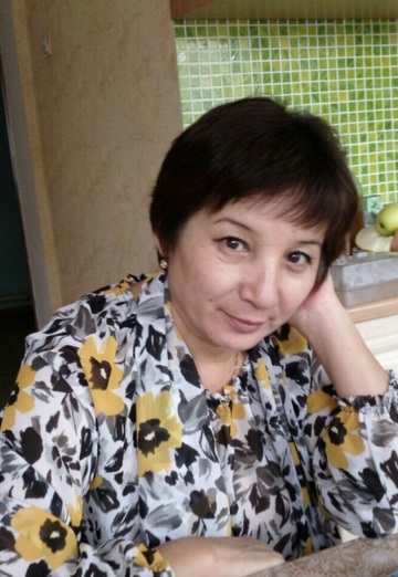 Моя фотография - Сауле, 65 из Астана (@saule1016)