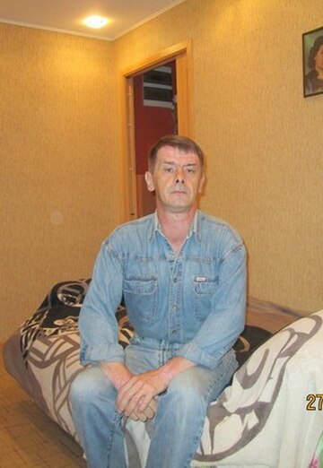My photo - Sergey, 58 from Tutaev (@sergey58773)