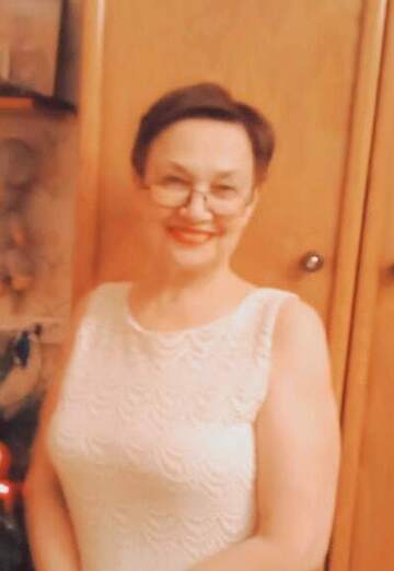 My photo - Galina, 60 from Bogorodsk (@galina74471)