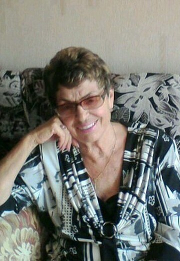 My photo - Valentina, 75 from Nevinnomyssk (@valentina20897)