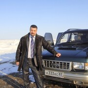 Андрей Кульговец, 39, Анадырь (Чукотский АО)