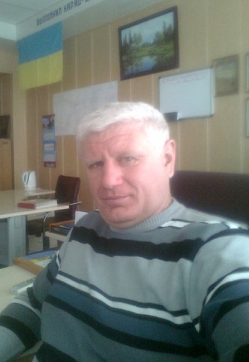 Моя фотография - эдуард, 50 из Марьинка (@zloi56)