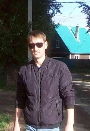 My photo - Slava, 42 from Irkutsk (@slava61766)