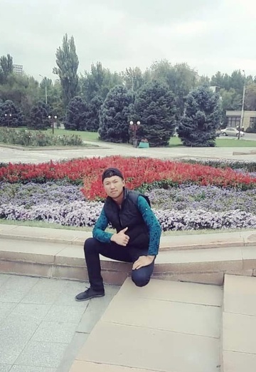 My photo - AINIDIN, 23 from Bishkek (@ainidin0)