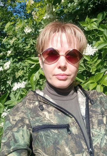 Моя фотография - Ольга, 42 из Выселки (@olga310422)