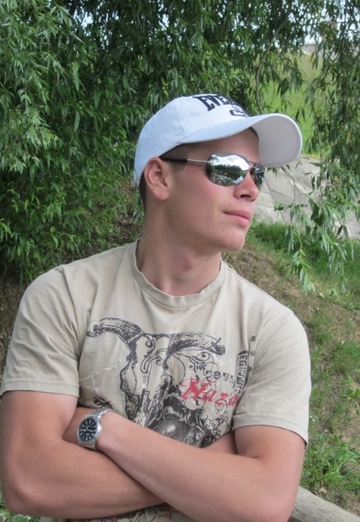 Mein Foto - Sachar Gorbunow, 27 aus Wizebsk (@zahargorbunov)