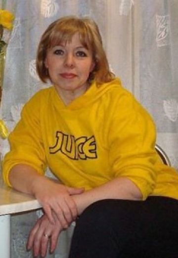 Моя фотографія - ирина, 57 з Павлоград (@irochka-yarosh)