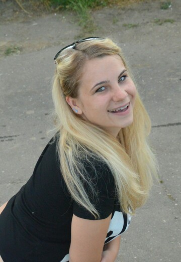 Моя фотография - Кристина, 32 из Подольск (@kristina36074)