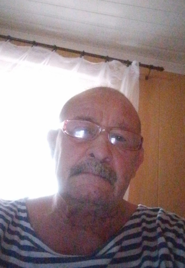 Моя фотография - Владимир, 64 из Геленджик (@vladimir410576)
