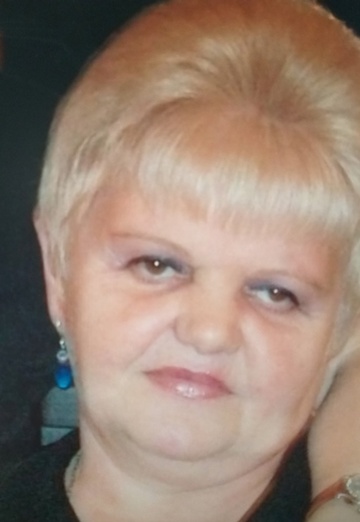 My photo - elizaveta, 68 from Biysk (@elizaveta17761)
