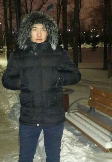 Моя фотография - Серик, 32 из Ташкент (@serik4960)