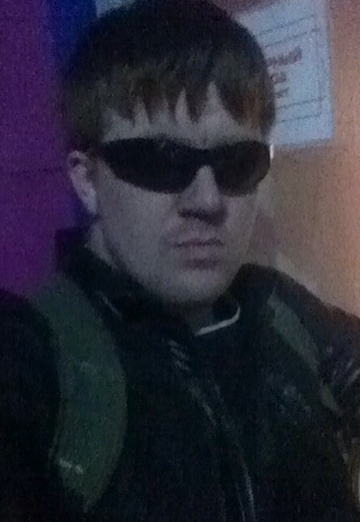 Моя фотография - Алексей, 31 из Ленинск-Кузнецкий (@aleksey326019)