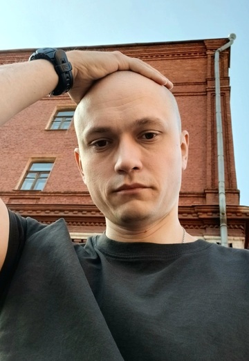 My photo - Aleksey, 34 from Sergiyev Posad (@aleksey671220)
