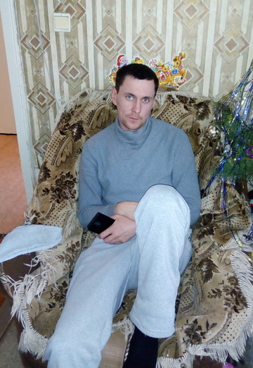 Моя фотография - Александр, 38 из Торбеево (@aleksandr724854)