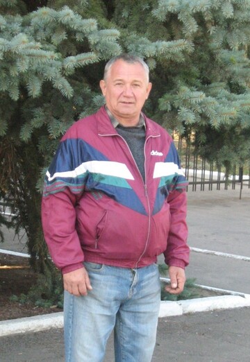 Моя фотография - Владимир, 66 из Луганск (@vladimir338940)