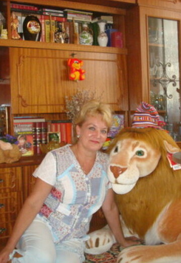 Моя фотография - Марина, 66 из Саратов (@marina19440)
