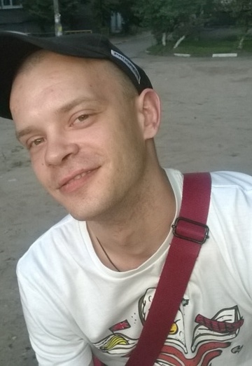 My photo - Sergey, 33 from Balashikha (@sergey407563)