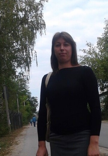 My photo - Olesya, 43 from Lipetsk (@olesya48232)