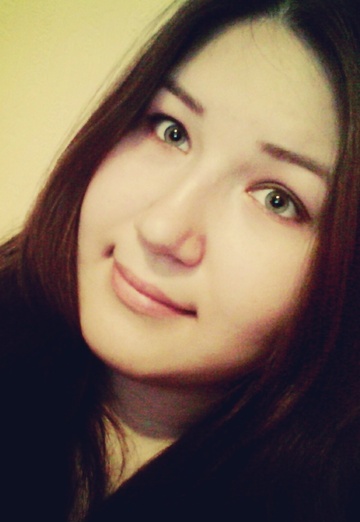 Моя фотография - Оксана, 27 из Сызрань (@oksana36430)