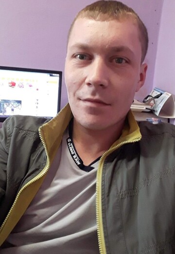 My photo - aleksandr, 33 from Angarsk (@aleksandr693047)