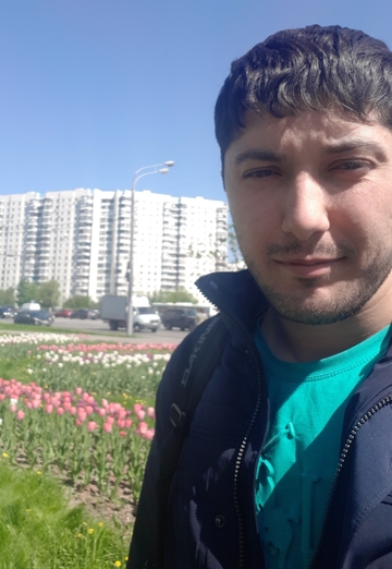 Моя фотография - Рамазан, 36 из Москва (@ramazan2654)