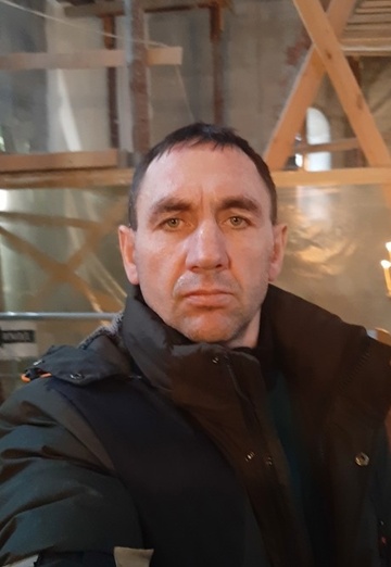 My photo - Sergey, 50 from Moscow (@sergey914622)