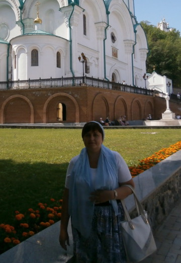 My photo - Dina, 47 from Kadiivka (@dina3397)