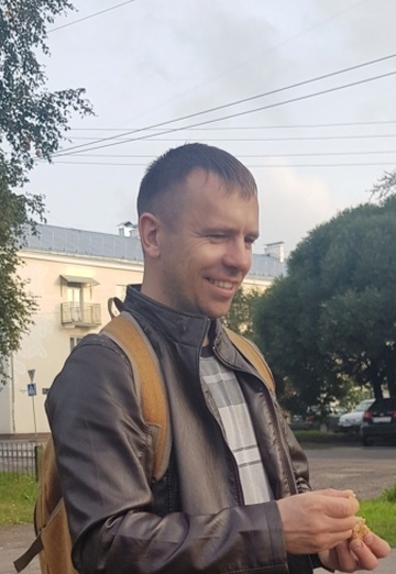 My photo - Igor, 37 from Vologda (@igor303968)