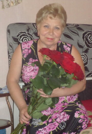 Моя фотография - Екатерина, 66 из Новохоперск (@ekaterina37399)
