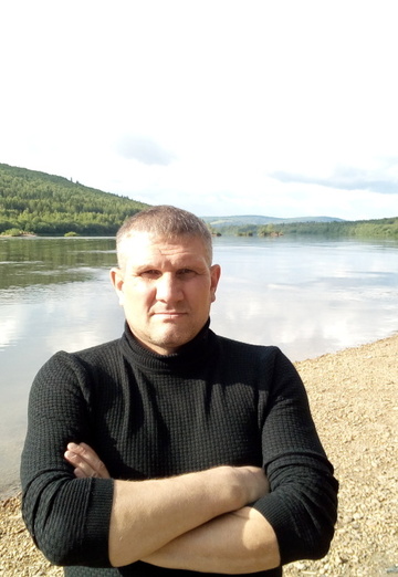 My photo - dmitriy, 49 from Chernushka (@dmitriy307562)