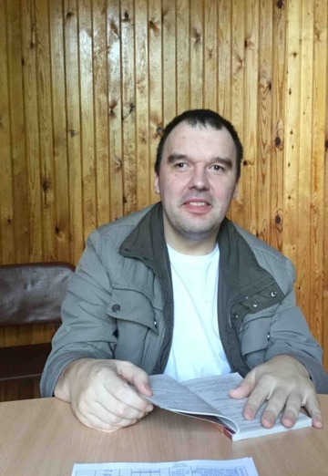 My photo - stepan, 42 from Petrozavodsk (@stepan16607)