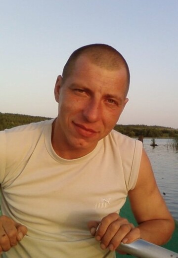 My photo - Oleg, 46 from Belgorod (@oleg187476)