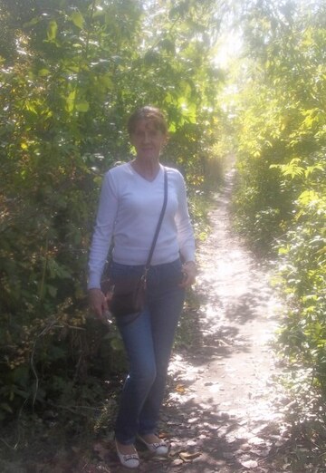 Моя фотография - Татьяна, 65 из Енакиево (@tatyana157537)