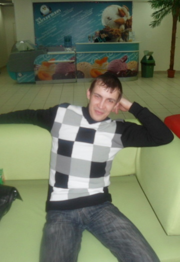 Моя фотография - sergei, 37 из Ульяновск (@sergei17142)