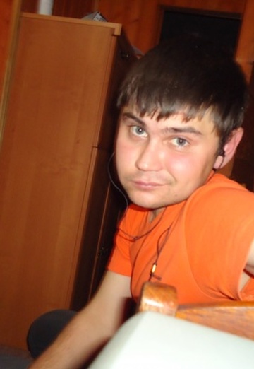 My photo - Dmitry, 33 from Sofrino (@dmitry230)
