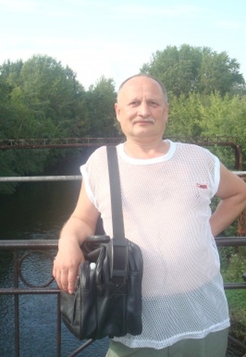 My photo - Valer, 69 from Murmansk (@valer1766)