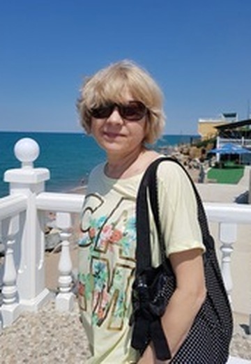 My photo - Tatyana, 64 from Naro-Fominsk (@tatyana204696)