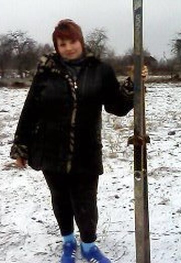 Моя фотография - Татьяна, 31 из Короп (@tatyana48080)