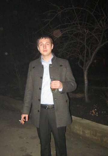 My photo - sergey, 34 from Kurganinsk (@sergey94120)