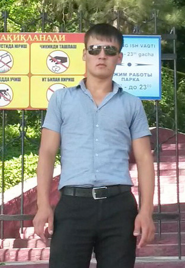 Моя фотография - Тимур, 33 из Новосибирск (@timur31667)
