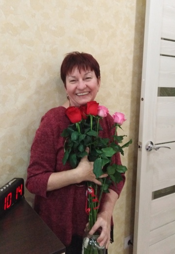 Моя фотография - Людмила, 66 из Краснодар (@ludmila103819)